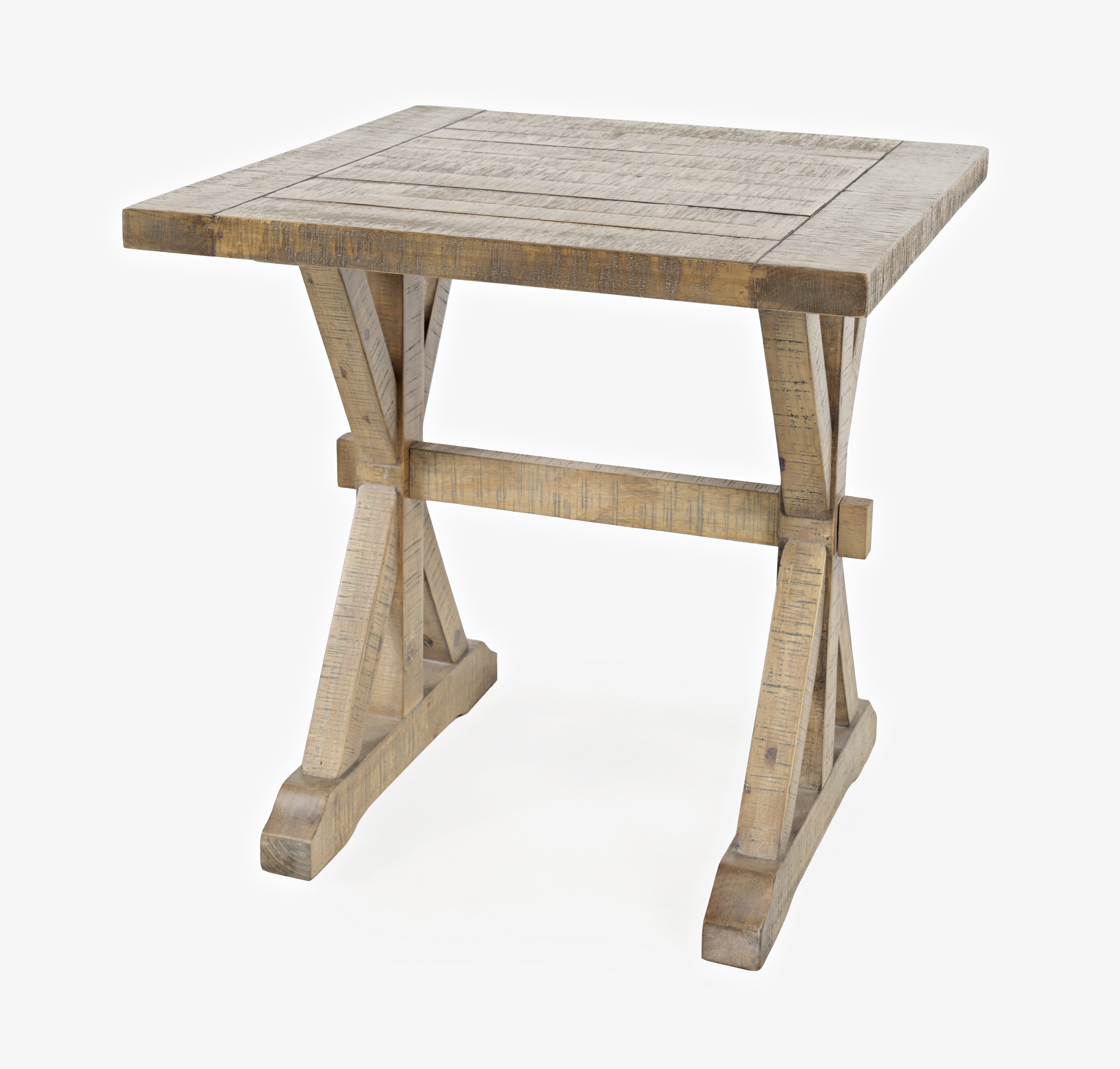 Jofran Living Room Carlyle Crossing End Table 1920-3 - Rider
